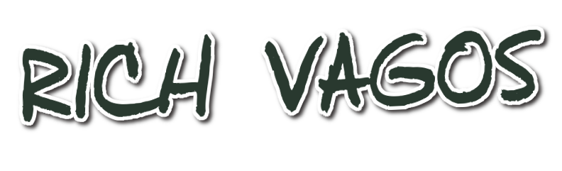 RICH VAGOS logo. Free logo maker.