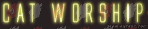 Image by FlamingText.com