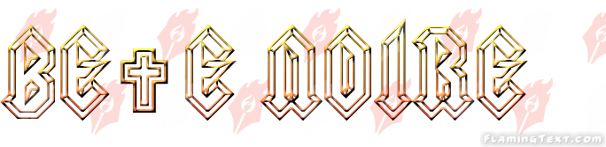 Image by FlamingText.com