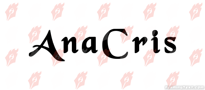 Image by FlamingText.com