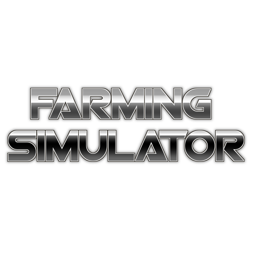 Farming Simulator logo. Free logo maker.