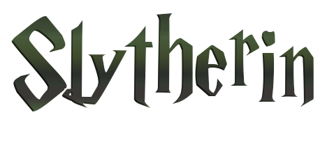 Slytherin logo. Free logo maker.