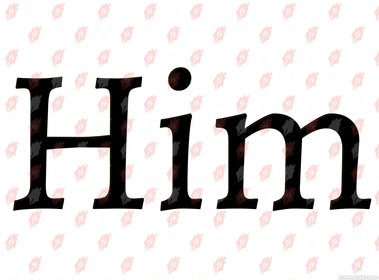 Image by FlamingText.com