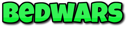 Bedwars logo. Free logo maker.