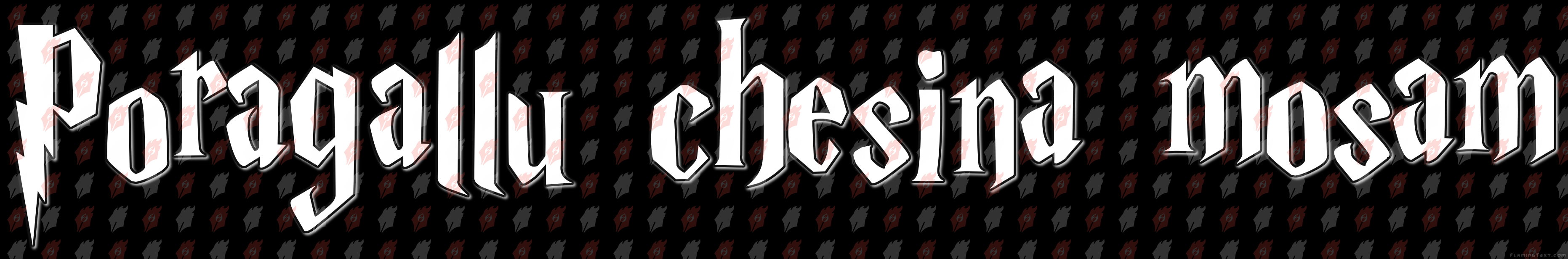 Image by FlamingText.com