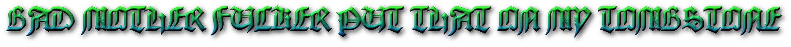 Image by FlamingText.com