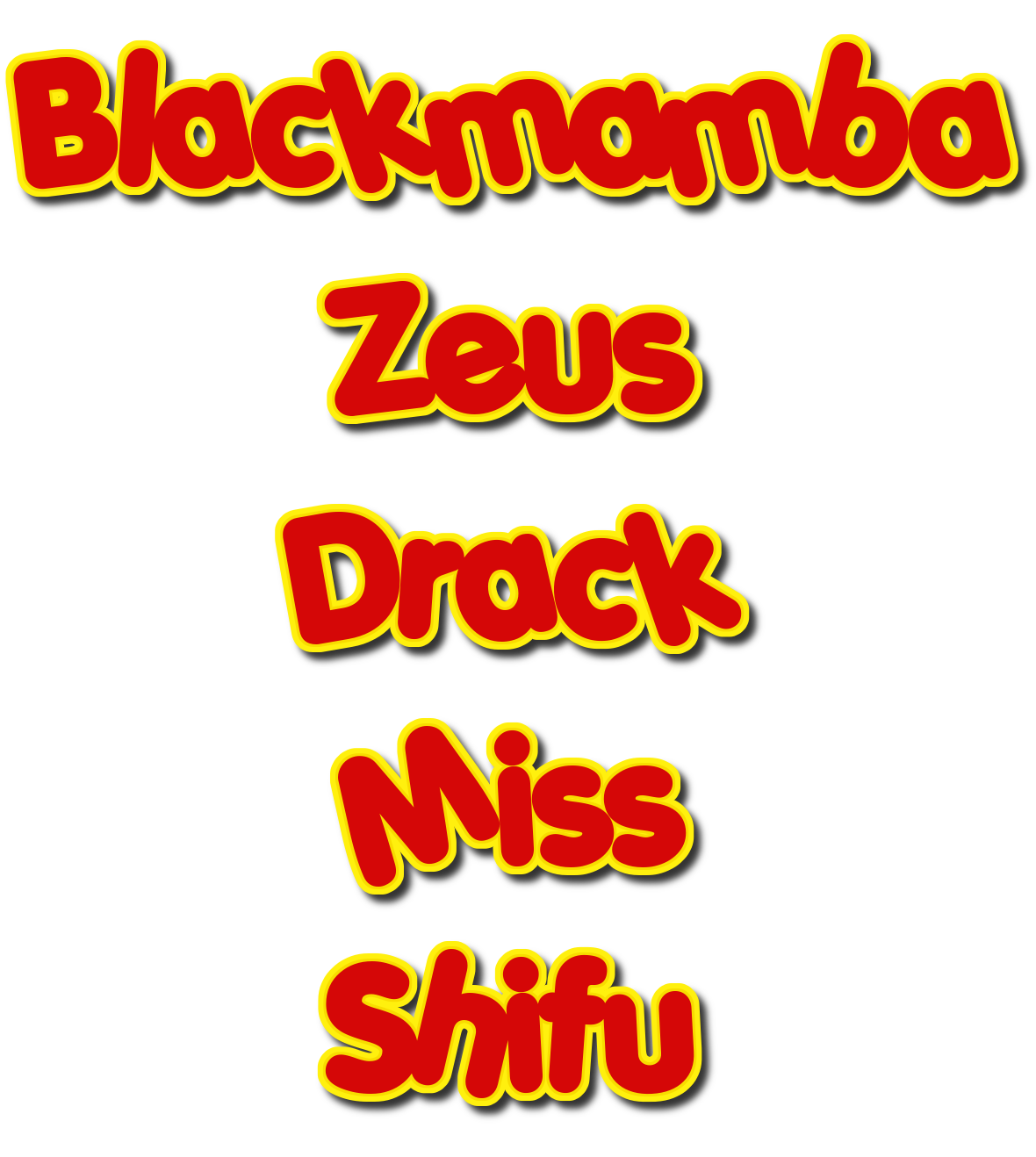 Image by FlamingText.com