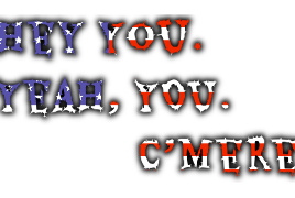 Image by FlamingText.com