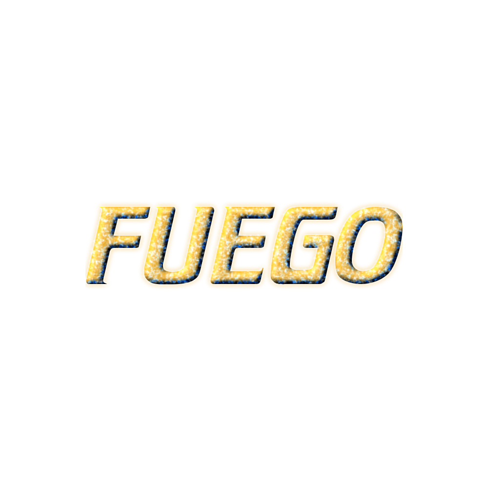 FUEGO logo. Free logo maker.