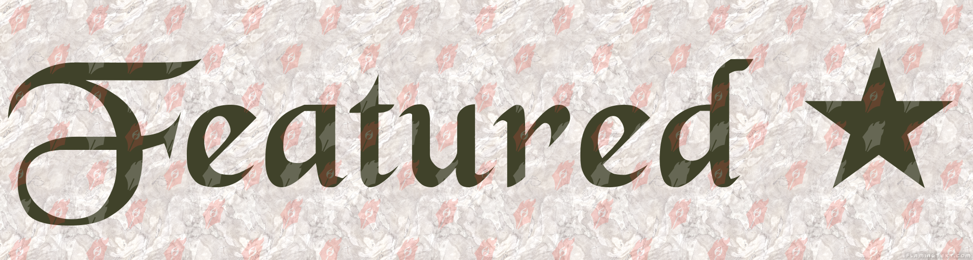 Image by FlamingText.com