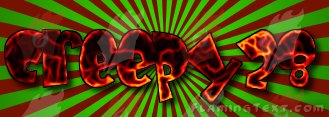 Image by FlamingText.com