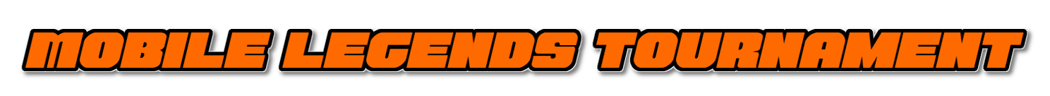 Mobile Legends Tournament logo. Free logo maker.