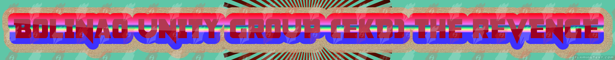 Image by FlamingText.com