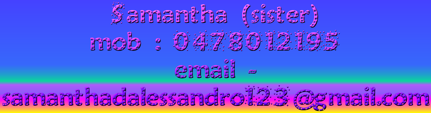 Image by FlamingText.com