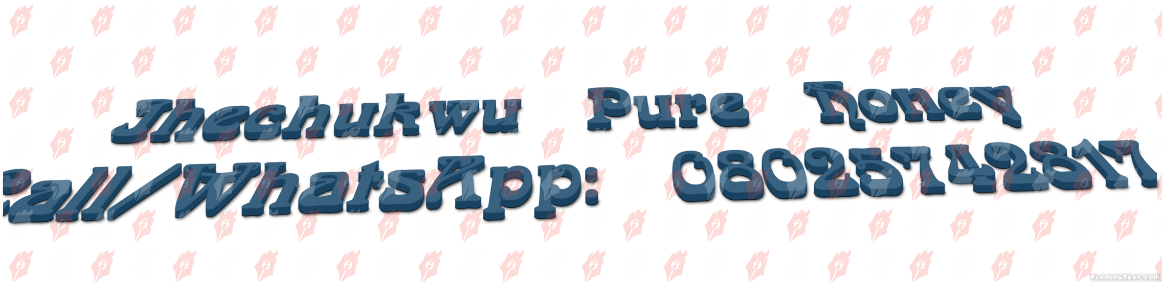 Image by FlamingText.com