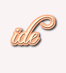 ide logo. Free logo maker.