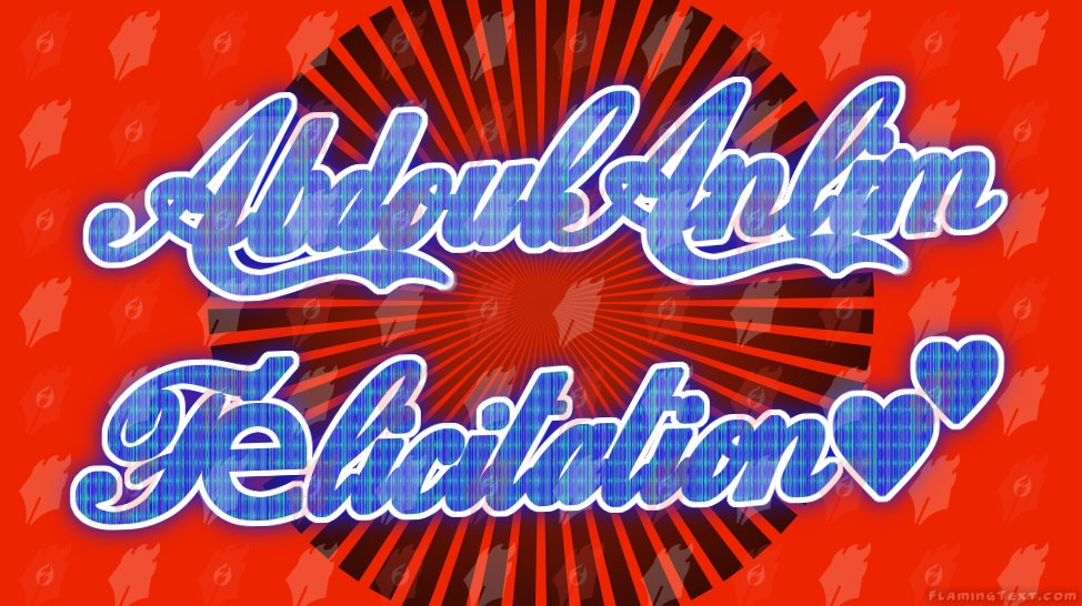 Image by FlamingText.com