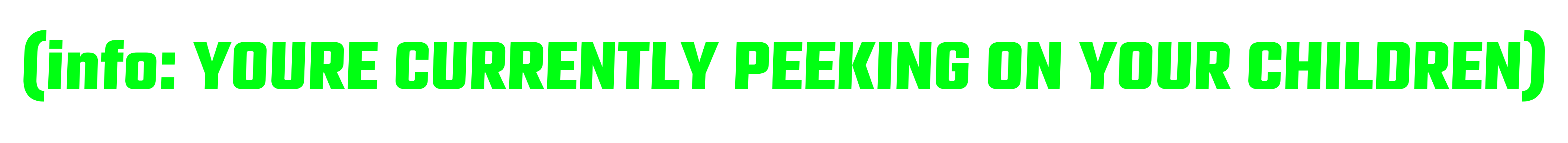Image by FlamingText.com