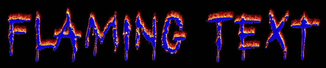 Image by FlamingText.com
