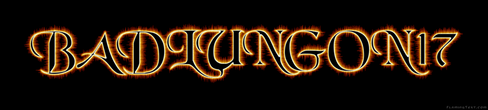 Image by FlamingText.com