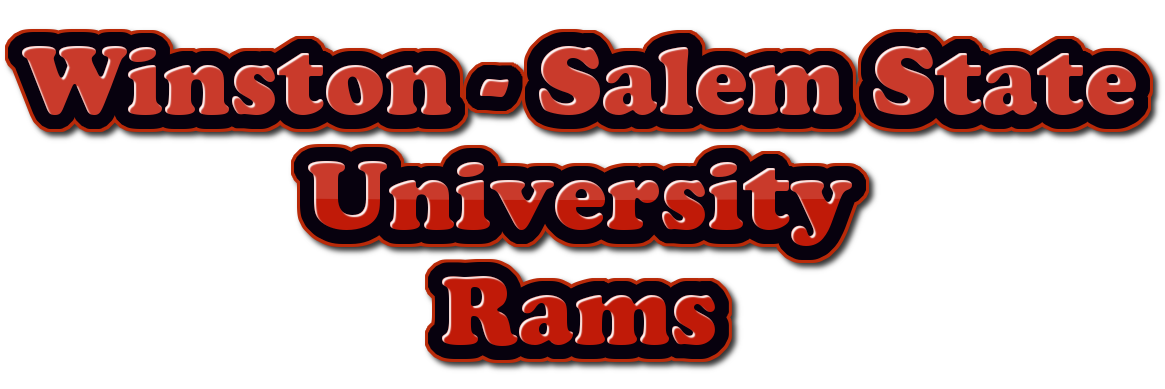 Winston Salem State University Rams Logo Free Logo Maker 7457