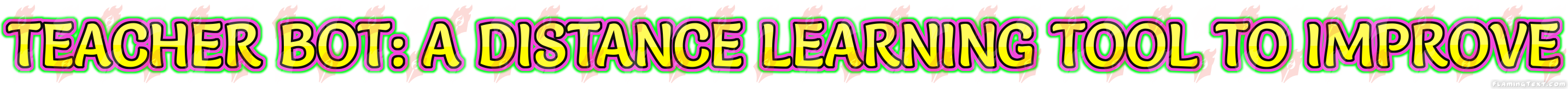Image by FlamingText.com