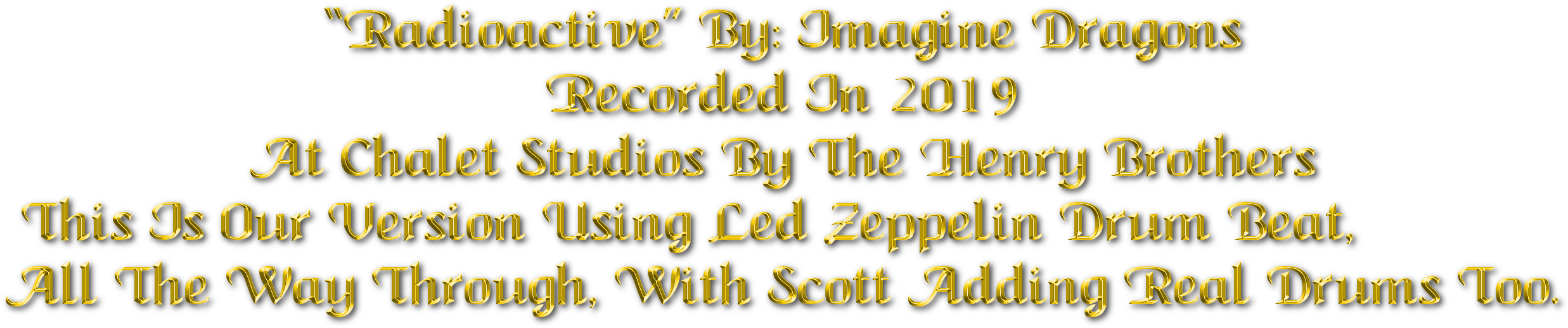 Image by FlamingText.com