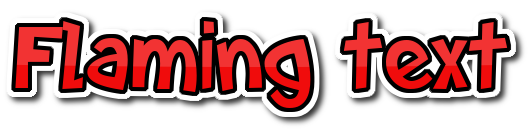Image by FlamingText.com