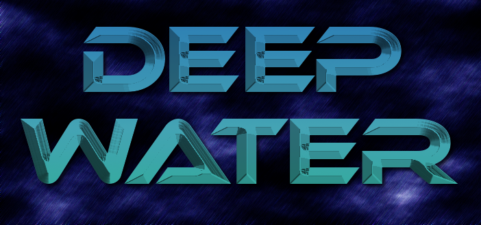 Deep Water logo. Free logo maker.