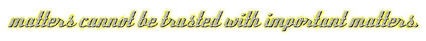 Image by FlamingText.com