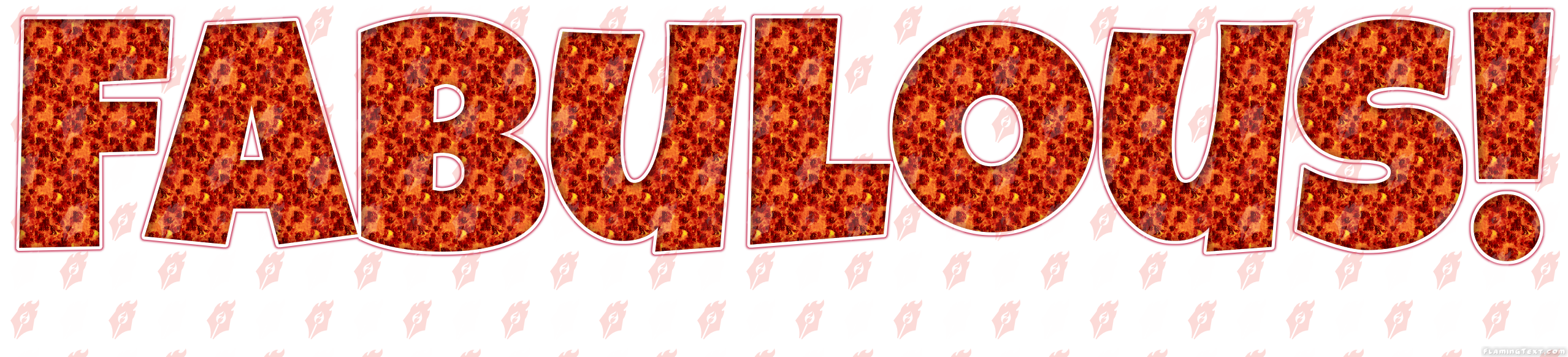 Image by FlamingText.com