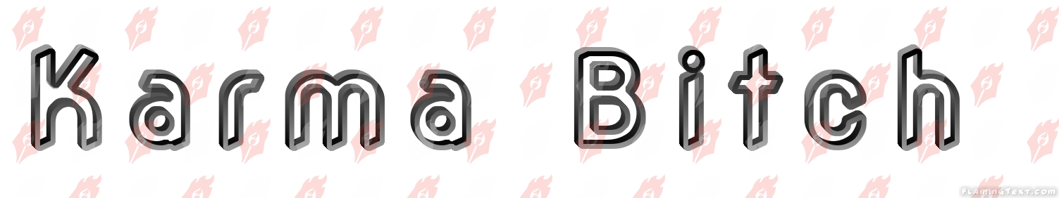 Image by FlamingText.com