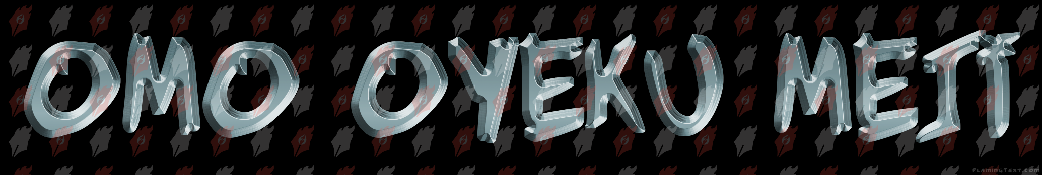 Image by FlamingText.com