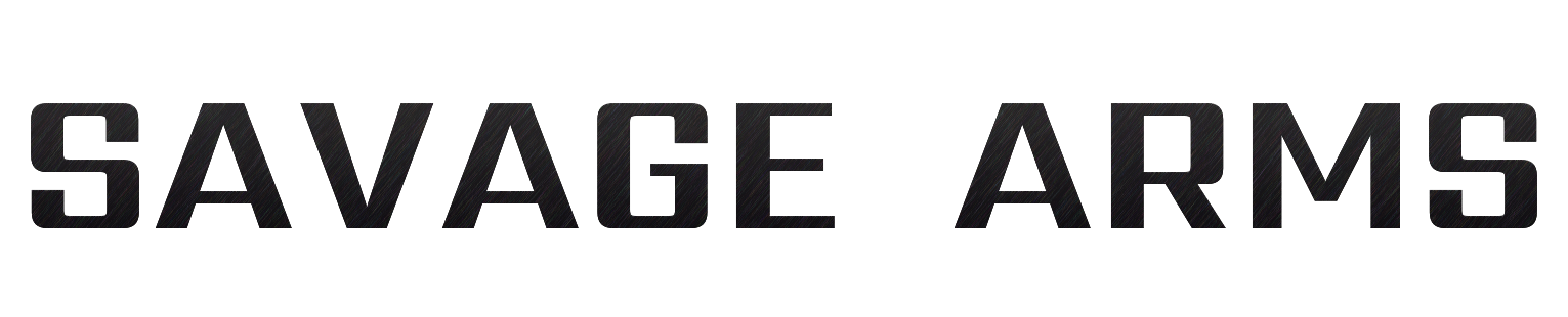 SAVAGE ARMS logo. Free logo maker.