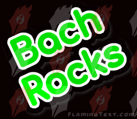 Image by FlamingText.com