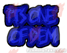 Image by FlamingText.com