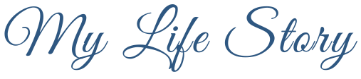 My Life Story logo. Free logo maker.