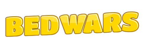 BEDWARS logo. Free logo maker.