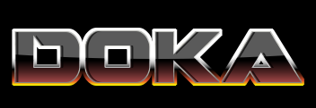 doka logo. Free logo maker.