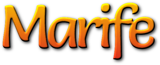 Marife logo. Free logo maker.