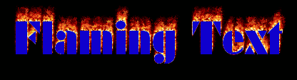 Image by FlamingText.com
