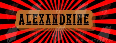 Image by FlamingText.com