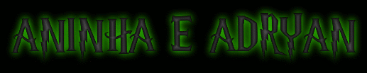 ANINHA E ADRYAN logo. Free logo maker.