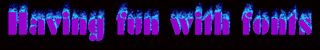 Image by FlamingText.com