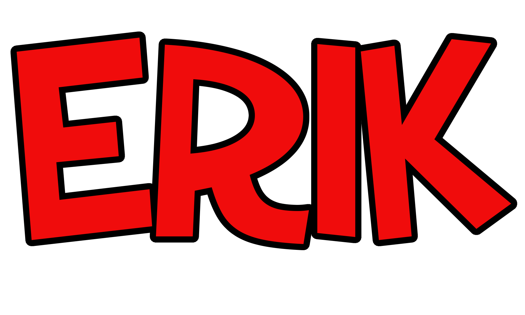 ERIK logo. Free logo maker.