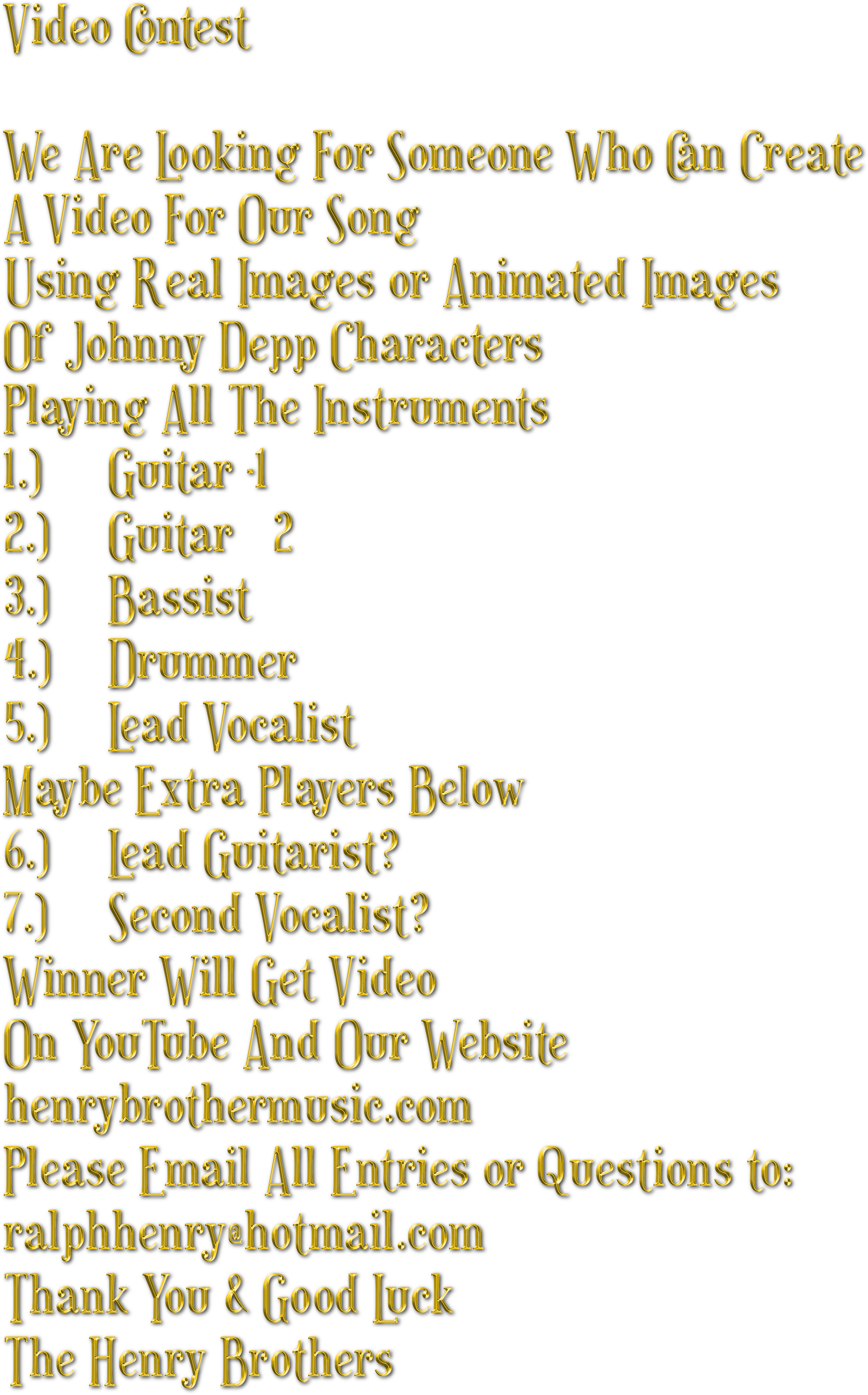 Image by FlamingText.com