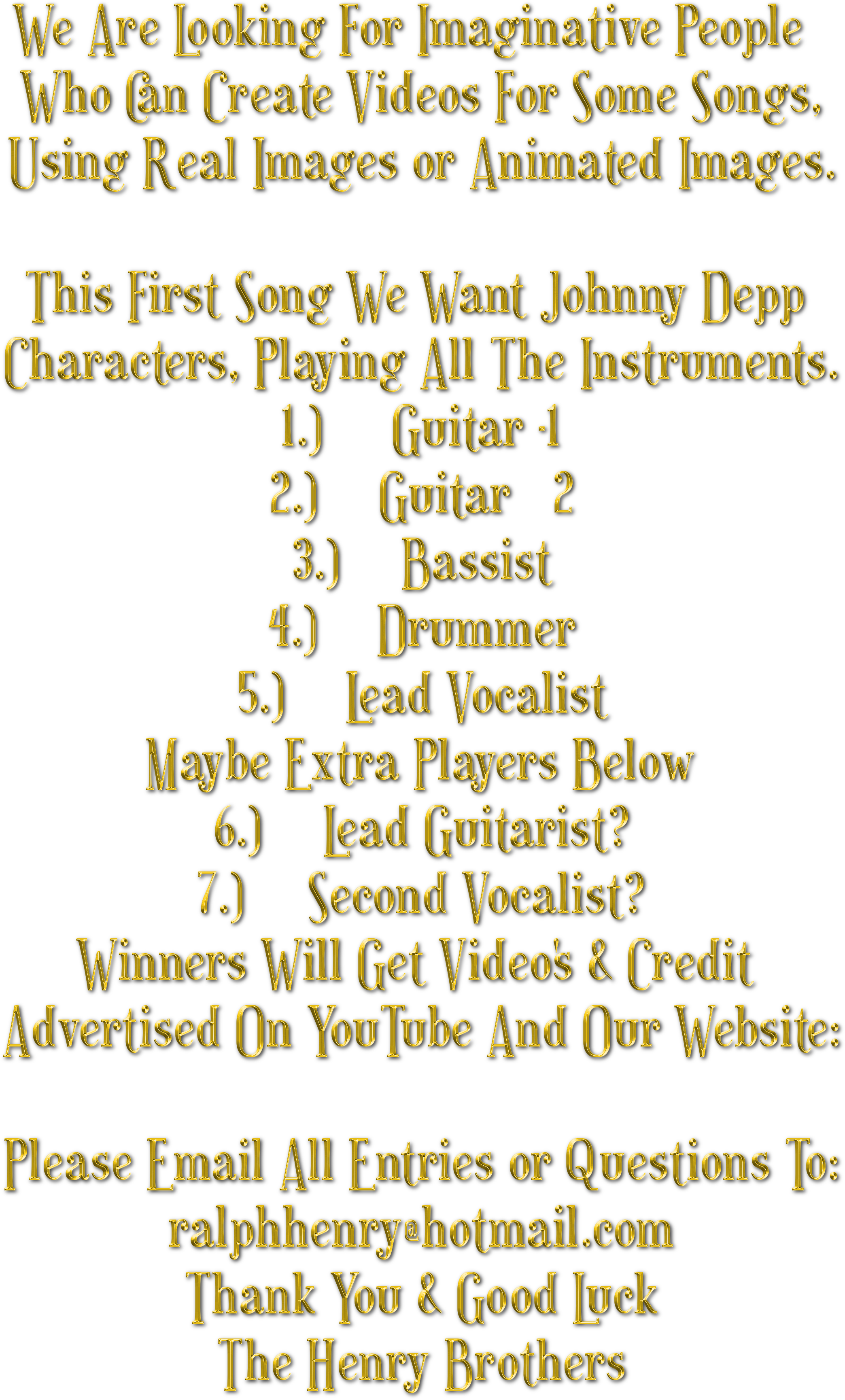 Image by FlamingText.com