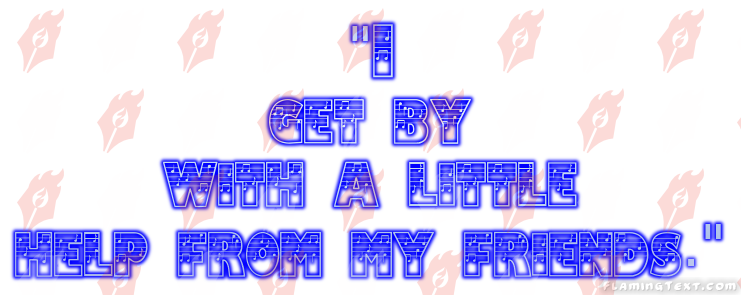Image by FlamingText.com