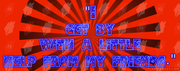 Image by FlamingText.com