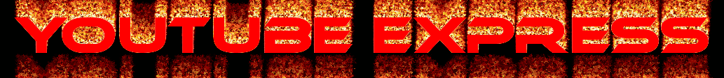 YouTube Express logo. Free logo maker.